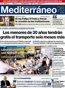 Periodico Mediterráneo