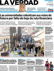 Periodico La Verdad Cartagena