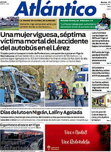 Periodico Atlántico Diario