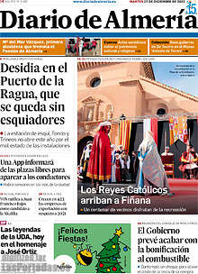 Periodico Diario de Almería