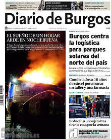 Periodico Diario de Burgos