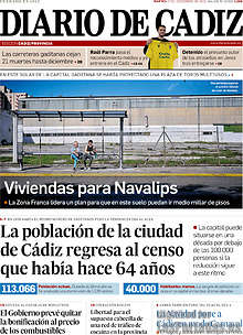 Periodico Diario de Cádiz