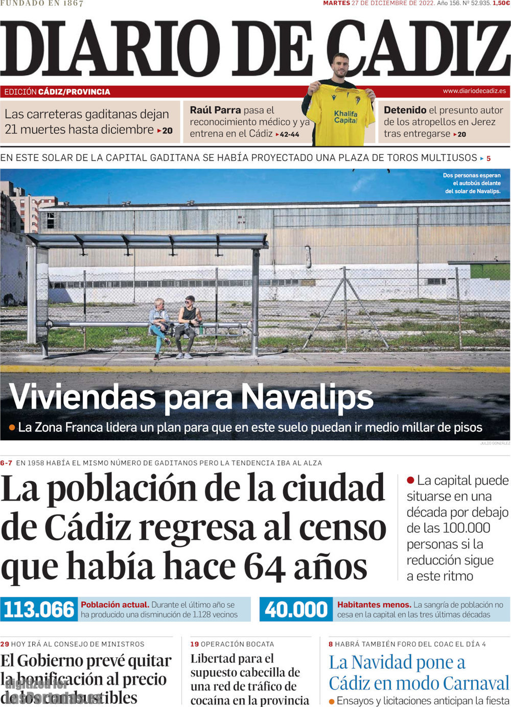 Diario de Cádiz