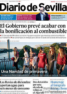 Periodico Diario de Sevilla