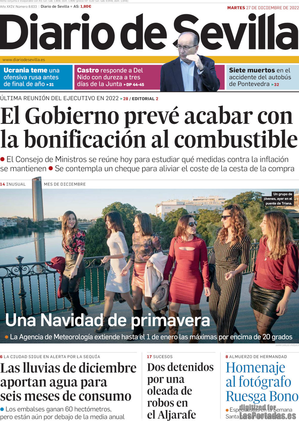 Diario de Sevilla