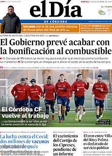 Periodico El Día de Córdoba