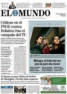 Periodico El Mundo