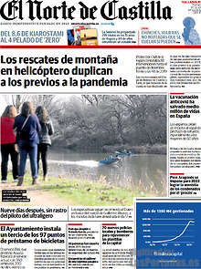 Periodico El Norte de Castilla