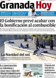 Periodico Granada Hoy