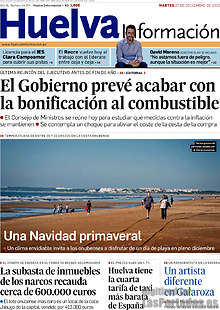 Periodico Huelva Información