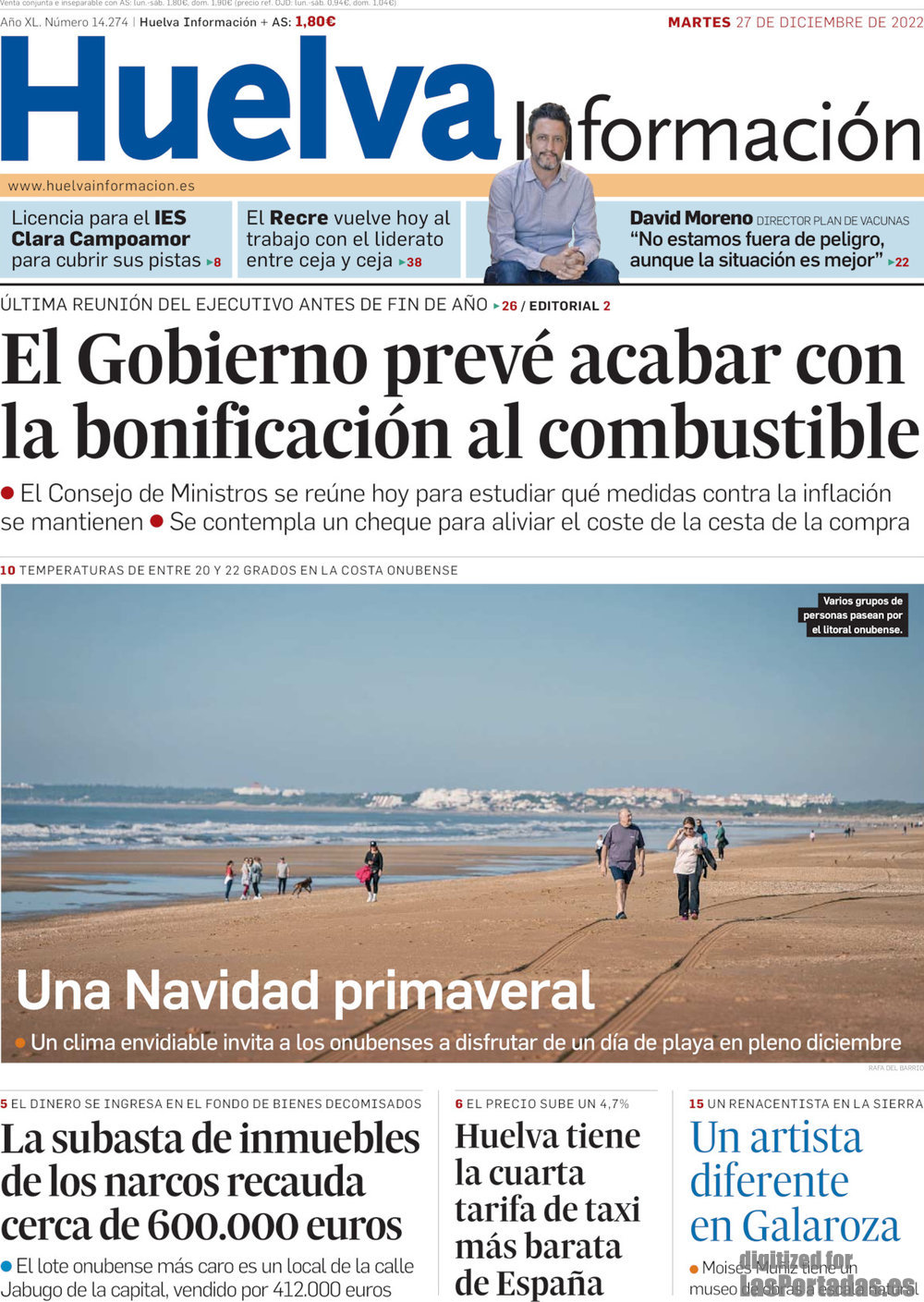 Huelva Información