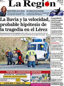 Periodico La Región