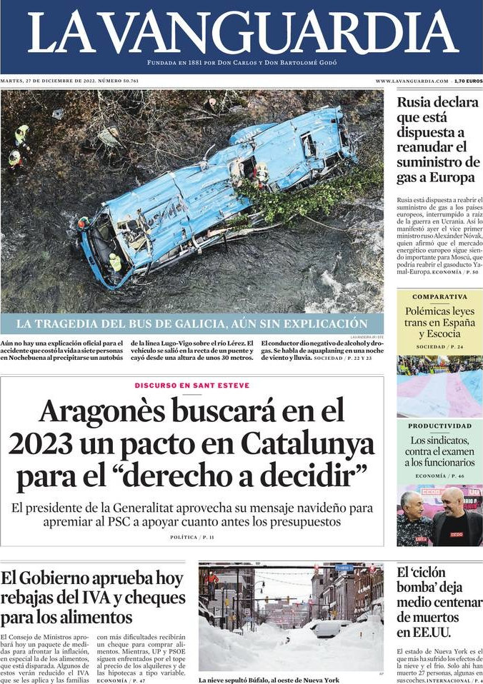 La Vanguardia