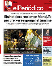 Periodico El Periódico de Catalunya(Català)