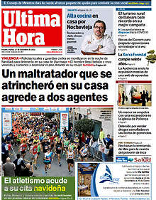 Periodico Última Hora