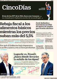 Periodico Cinco Días