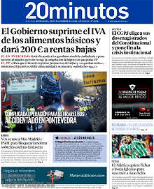 Periodico 20 Minutos