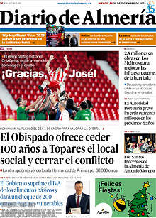 Periodico Diario de Almería