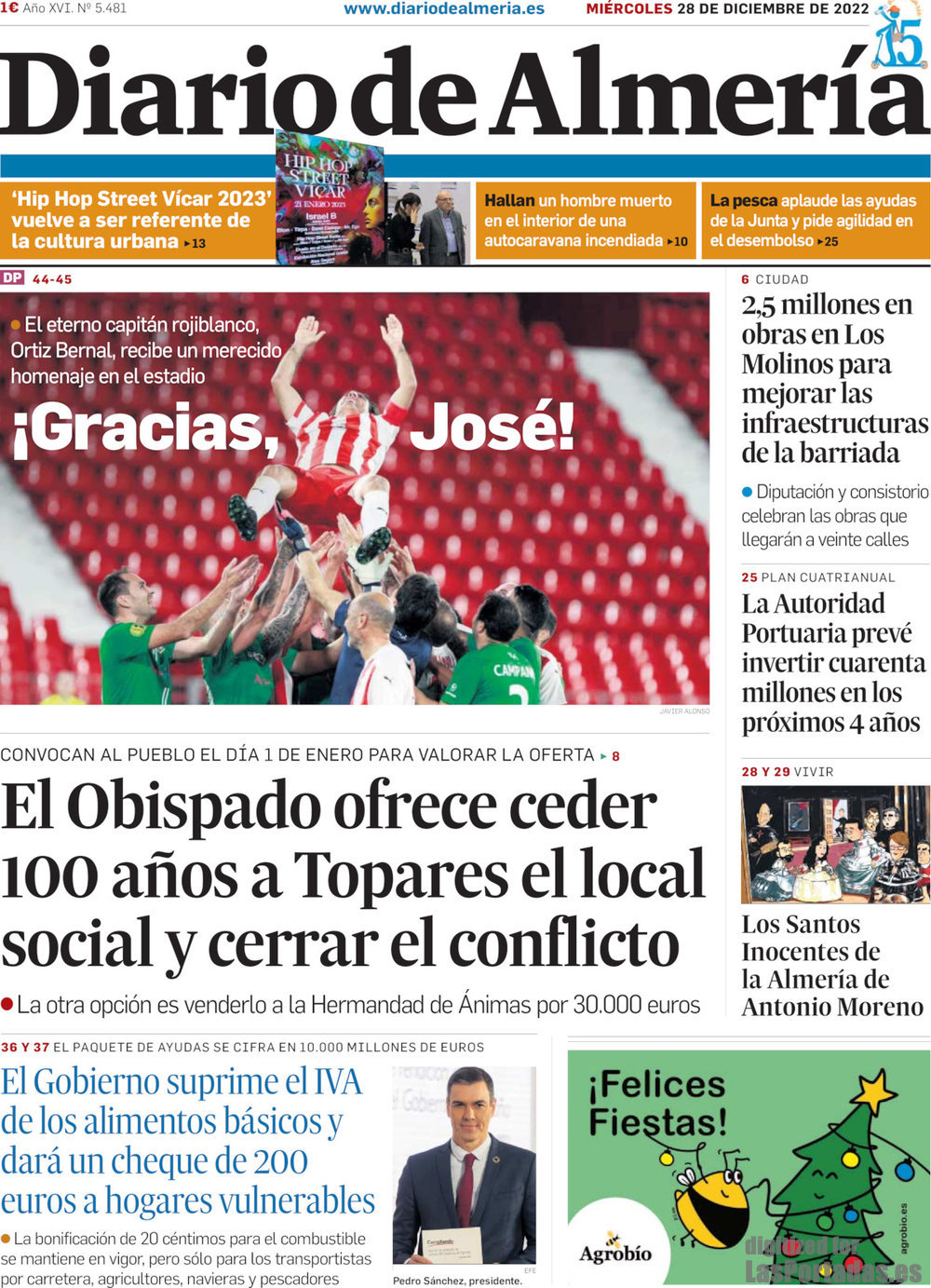 Diario de Almería