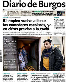 Periodico Diario de Burgos