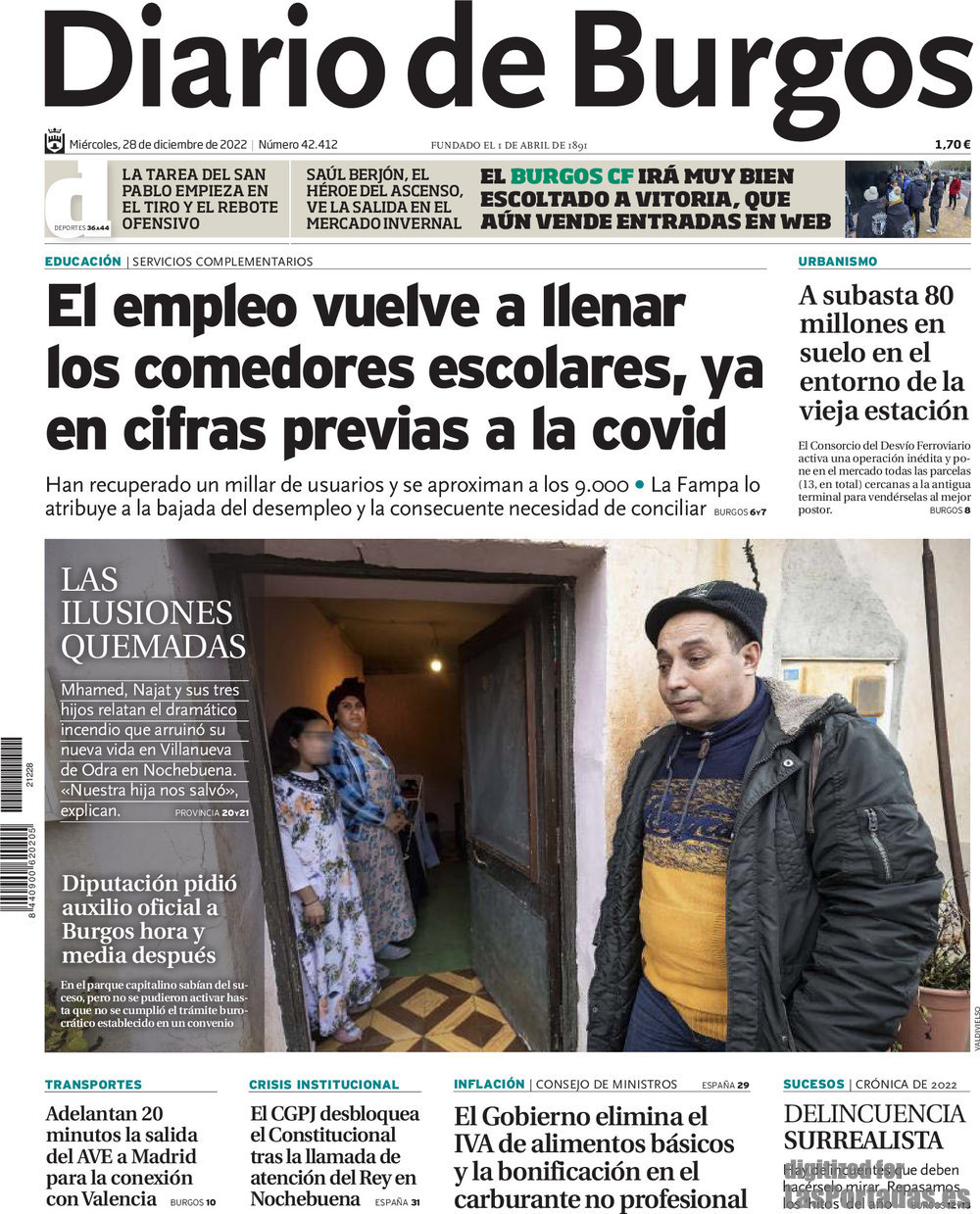 Diario de Burgos