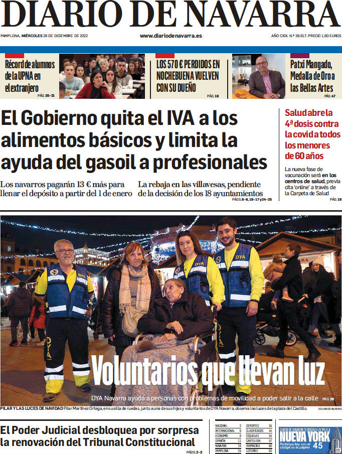 Diario de Navarra