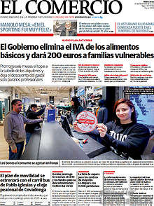 Periodico El Comercio