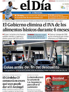 Periodico El Día de Córdoba