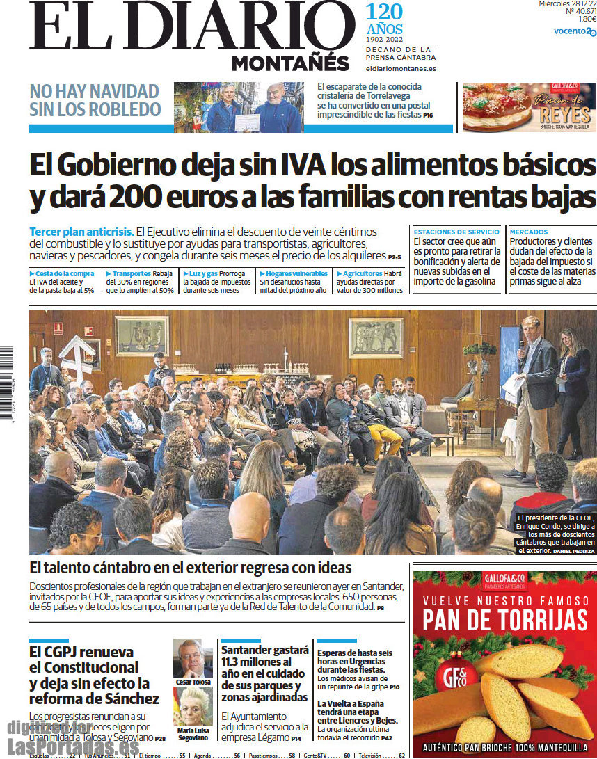 El Diario Montañés