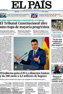 Periodico El País