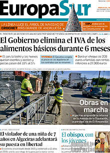 Periodico Europa Sur