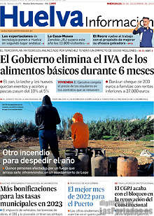 Periodico Huelva Información