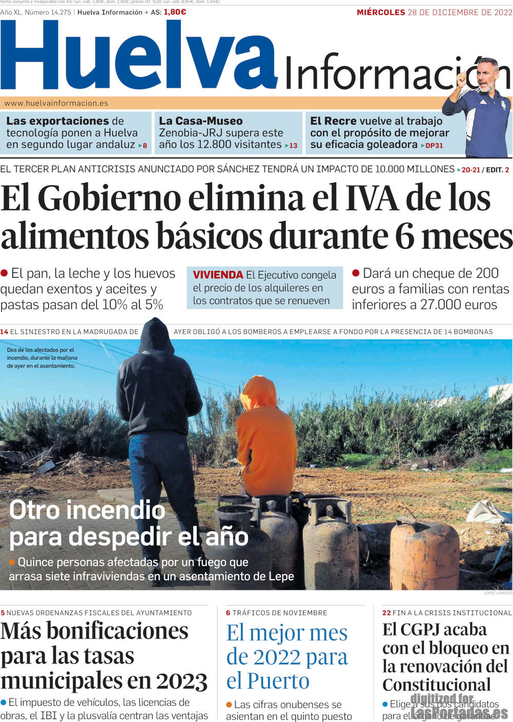 Huelva Información