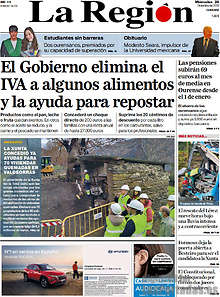 Periodico La Región