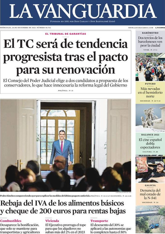 La Vanguardia