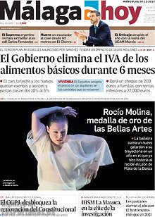 Periodico Malaga Hoy