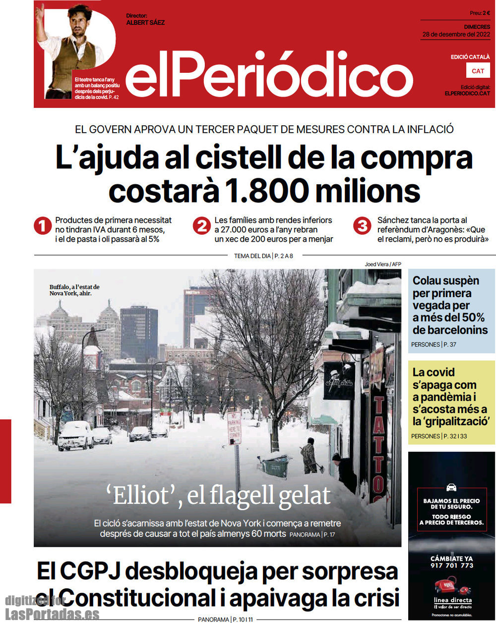 El Periódico de Catalunya(Català)