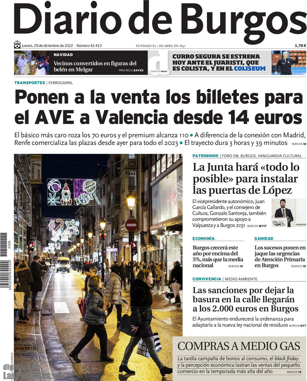 Diario de Burgos