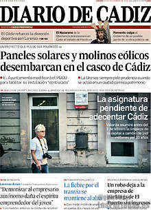 Periodico Diario de Cádiz