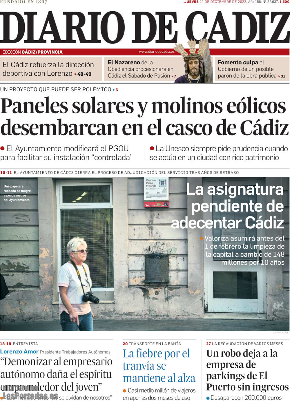 Diario de Cádiz