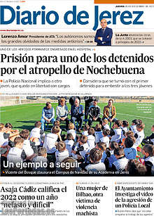 Periodico Diario de Jerez