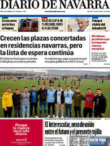 Periodico Diario de Navarra