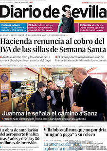 Periodico Diario de Sevilla