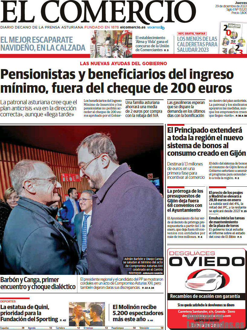 El Comercio