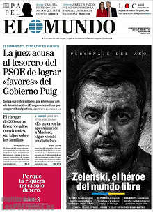 Periodico El Mundo