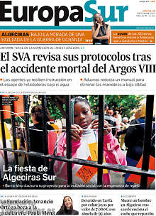 Periodico Europa Sur