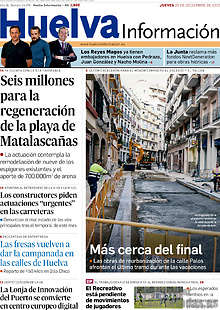 Periodico Huelva Información