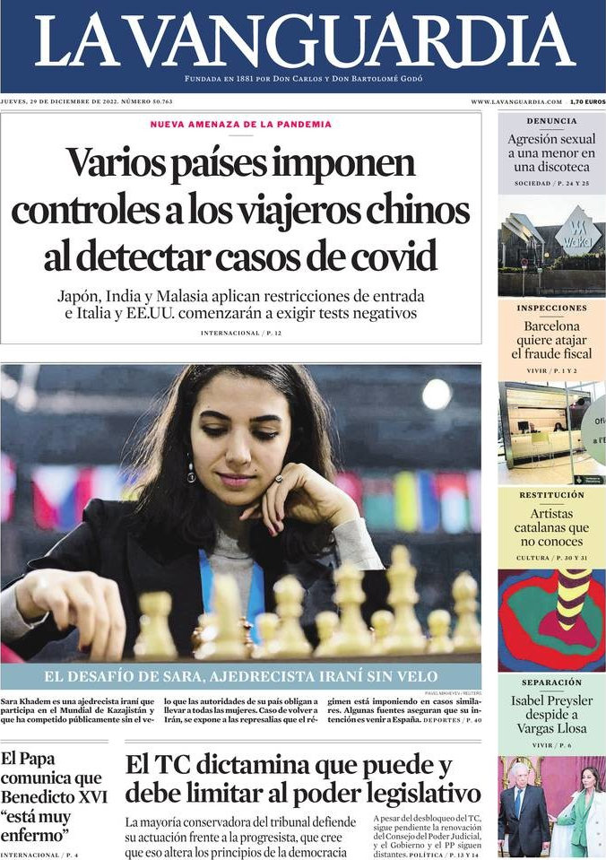 La Vanguardia