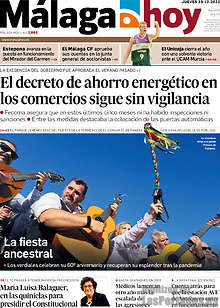 Periodico Malaga Hoy