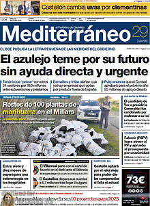 Periodico Mediterráneo